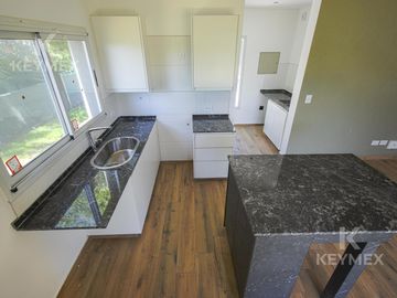 Casa de diseño racionalista en una planta a estrenar - LA MAGDALENA BARRIO CERRADO - CANNING