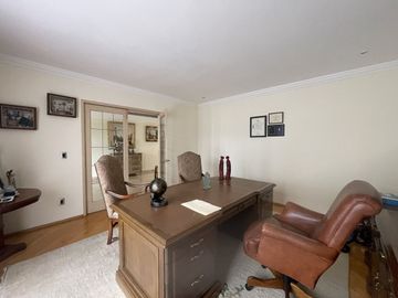 VENTA  DE CASA EN CONDOMINIO EN BOSQUES DE LAS LOSMAS