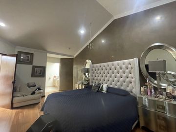 VENTA  DE CASA EN CONDOMINIO EN BOSQUES DE LAS LOSMAS