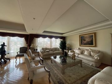 VENTA  DE CASA EN CONDOMINIO EN BOSQUES DE LAS LOSMAS