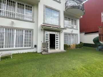 VENTA  DE CASA EN CONDOMINIO EN BOSQUES DE LAS LOSMAS