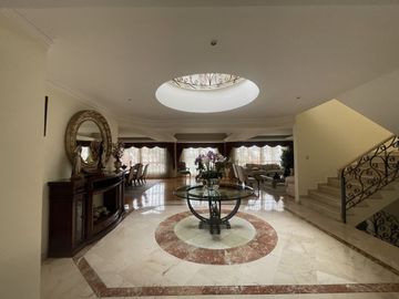 VENTA  DE CASA EN CONDOMINIO EN BOSQUES DE LAS LOSMAS