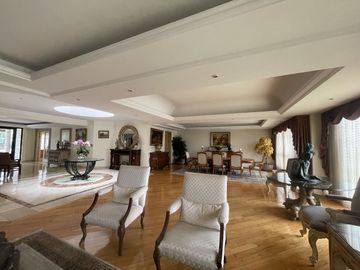 VENTA  DE CASA EN CONDOMINIO EN BOSQUES DE LAS LOSMAS