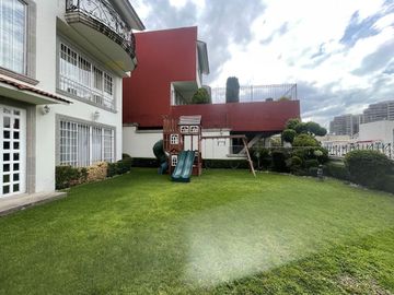 VENTA  DE CASA EN CONDOMINIO EN BOSQUES DE LAS LOSMAS