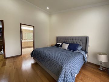 VENTA  DE CASA EN CONDOMINIO EN BOSQUES DE LAS LOSMAS