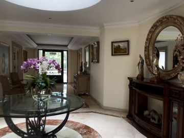 VENTA  DE CASA EN CONDOMINIO EN BOSQUES DE LAS LOSMAS