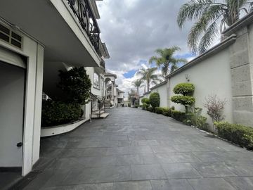 VENTA  DE CASA EN CONDOMINIO EN BOSQUES DE LAS LOSMAS
