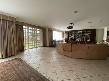 VENTA  DE CASA EN CONDOMINIO EN BOSQUES DE LAS LOSMAS