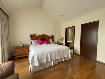 VENTA  DE CASA EN CONDOMINIO EN BOSQUES DE LAS LOSMAS