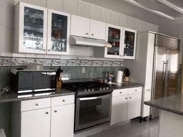 VENTA  DE CASA EN CONDOMINIO EN BOSQUES DE LAS LOSMAS