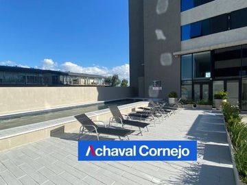 Departamento 3 ambientes en alquiler con increíble vista en Torre Plaza, Brickell Tigre