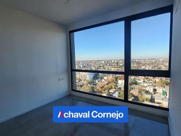 Departamento 3 ambientes en alquiler con increíble vista en Torre Plaza, Brickell Tigre