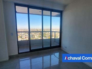 Departamento 3 ambientes en alquiler con increíble vista en Torre Plaza, Brickell Tigre