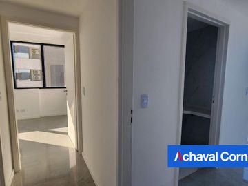 Departamento 3 ambientes en alquiler con increíble vista en Torre Plaza, Brickell Tigre