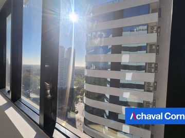 Departamento 3 ambientes en alquiler con increíble vista en Torre Plaza, Brickell Tigre