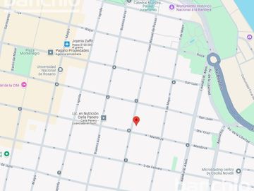 Venta Departamento Monoambiente Amplio con Balcon - Martin
