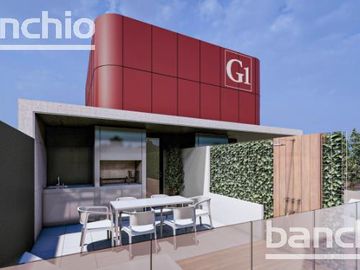 Venta Departamento Monoambiente Amplio con Balcon - Martin