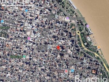Venta Departamento Monoambiente Amplio con Balcon - Martin