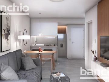 Venta Departamento Monoambiente Amplio con Balcon - Martin