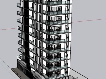 DEPARTAMENTOS DE POZO VENTA 2 AMBIENTES 