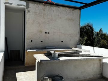 Villa Nueva En Venta en la Playa en Esquina