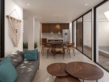 Villa Nueva En Venta en la Playa en Esquina
