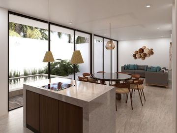 Villa Nueva En Venta en la Playa en Esquina