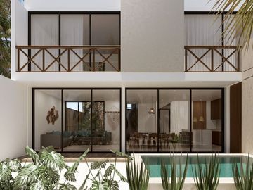 Villa Nueva En Venta en la Playa en Esquina