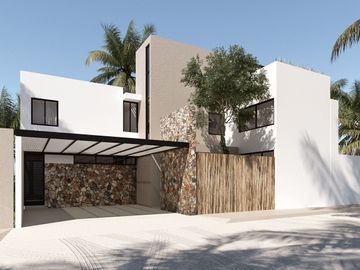 Villa Nueva En Venta en la Playa en Esquina