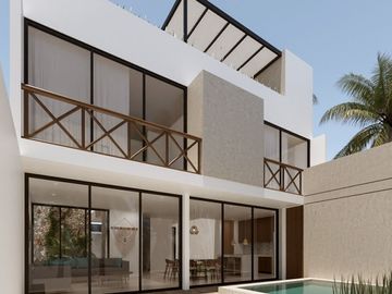 Villa Nueva En Venta en la Playa en Esquina