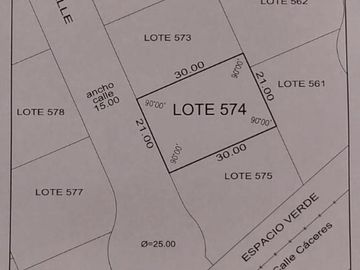 CANNING-LA MAGDALENA-Venta-casa-una planta-4 amb-a estrenar-