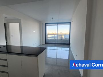 Departamento 2 ambientes en alquiler con increíble vista en Torre Plaza, Brickell Tigre