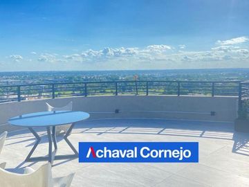 Departamento 2 ambientes en alquiler con increíble vista en Torre Plaza, Brickell Tigre