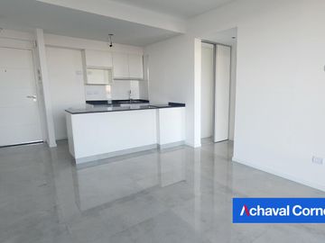 Departamento 2 ambientes en alquiler con increíble vista en Torre Plaza, Brickell Tigre