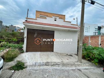 Venta de casa en Defensores de Puebla