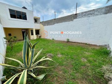 Venta de casa en Defensores de Puebla