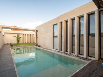 Casa en venta Mérida Yucatán, San Benito