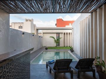 Casa en venta Mérida Yucatán, San Benito