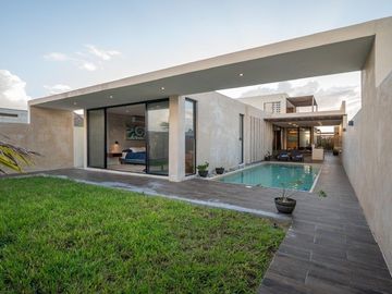 Casa en venta Mérida Yucatán, San Benito