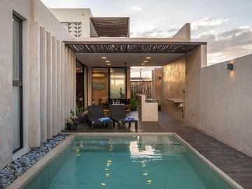 Casa en venta Mérida Yucatán, San Benito