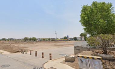 VENTA DE TERRENO USO COMERCIAL/HABITACIONAL EN LAS PLAZAS, ZUMPANGO.