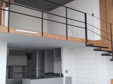 Departamento en Renta Av Toluca Olivar de los Padres tipo LOFTc/Terraza.