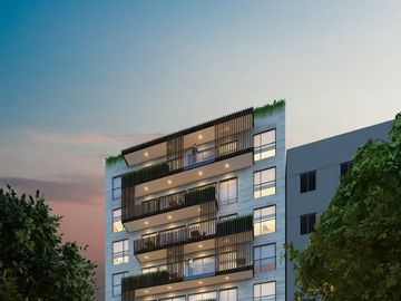 DEPARTAMENTO EN VENTA EN ANAHUAC 1A SECCION.