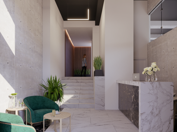 DEPARTAMENTO EN VENTA EN ANAHUAC 1A SECCION.