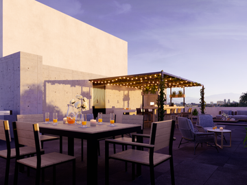 DEPARTAMENTO EN VENTA EN ANAHUAC 1A SECCION.
