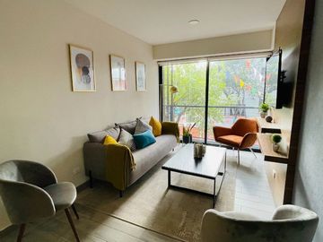 DEPARTAMENTO EN VENTA EN ANAHUAC 1A SECCION.