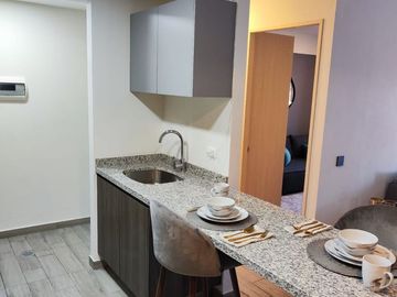 DEPARTAMENTO  EN VENTA A 10 MIN DE POLANCO