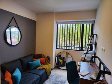 DEPARTAMENTO  EN VENTA A 10 MIN DE POLANCO