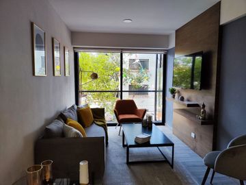 DEPARTAMENTO  EN VENTA A 10 MIN DE POLANCO