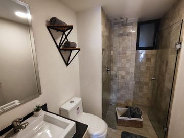 DEPARTAMENTO  EN VENTA A 10 MIN DE POLANCO